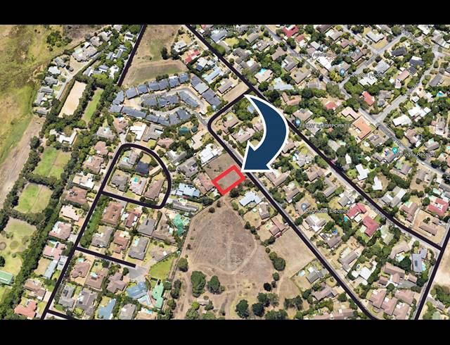 853M² VACANT LAND FOR SALE IN DURBANVILLE CENTRAL